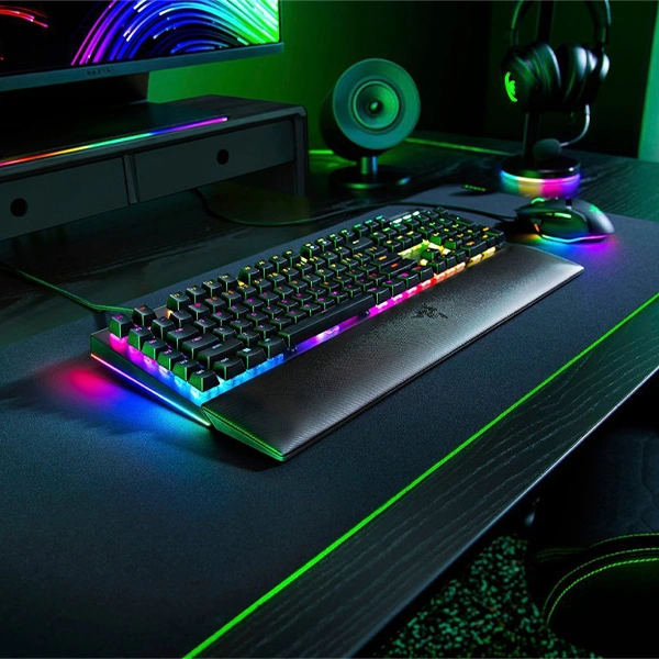 Teclado Mecánico Razer BlackWidow v4 Switch Yellow (En)-5