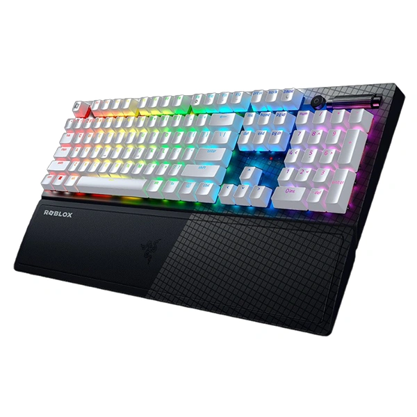 Teclado Mecánico Razer BlackWidow v3 Roblox Edition Green Switch (En)-2