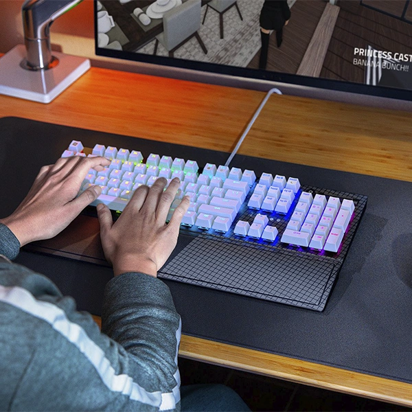 Teclado Mecánico Razer BlackWidow v3 Roblox Edition Green Switch (En)-4