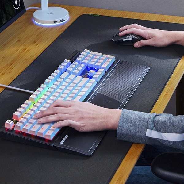 Teclado Mecánico Razer BlackWidow v3 Roblox Edition Green Switch (En)-5
