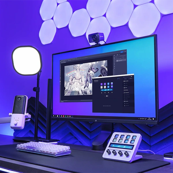 Elgato Stream Deck + White-6