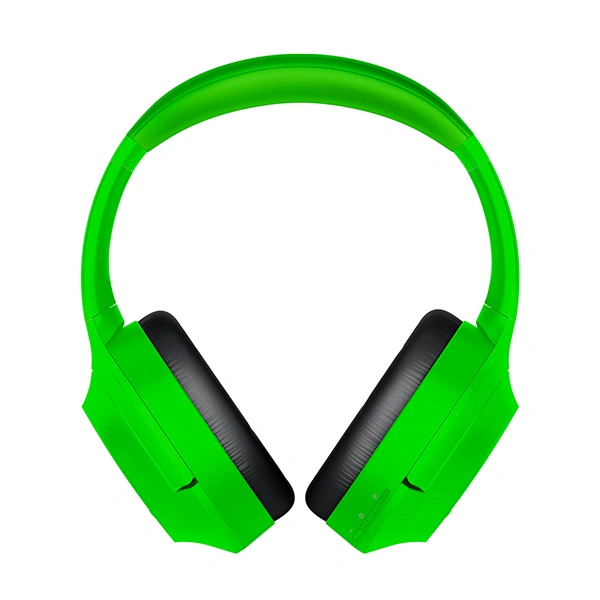 Audífono Razer Opus X Green Wireless-2