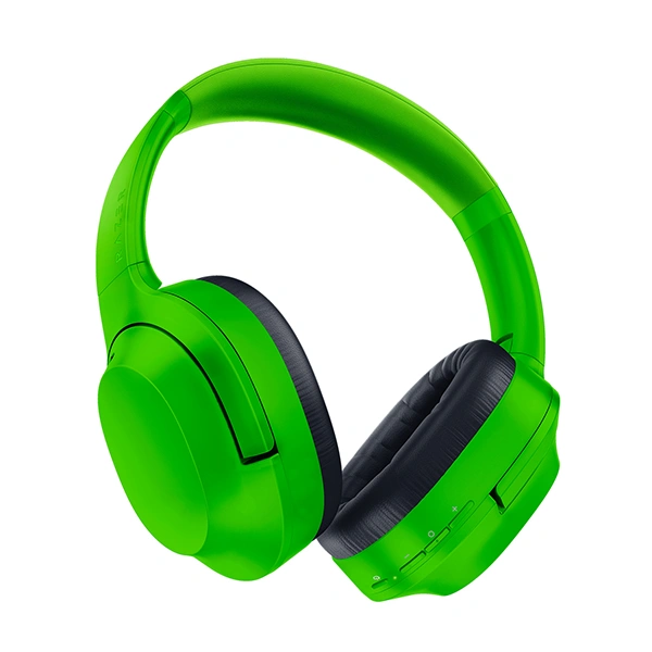 Audífono Razer Opus X Green Wireless-4