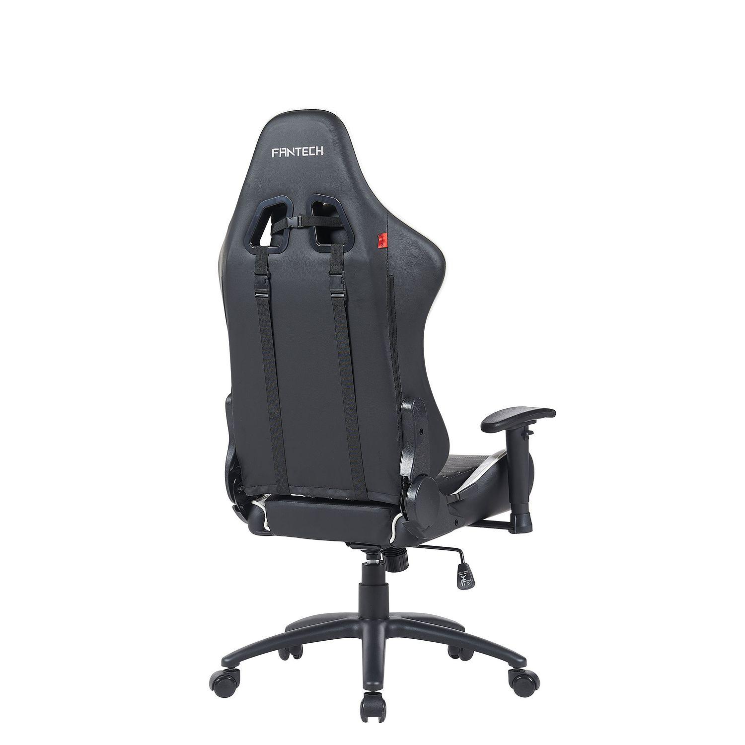Silla Gamer Fantech GC194 Negro-2