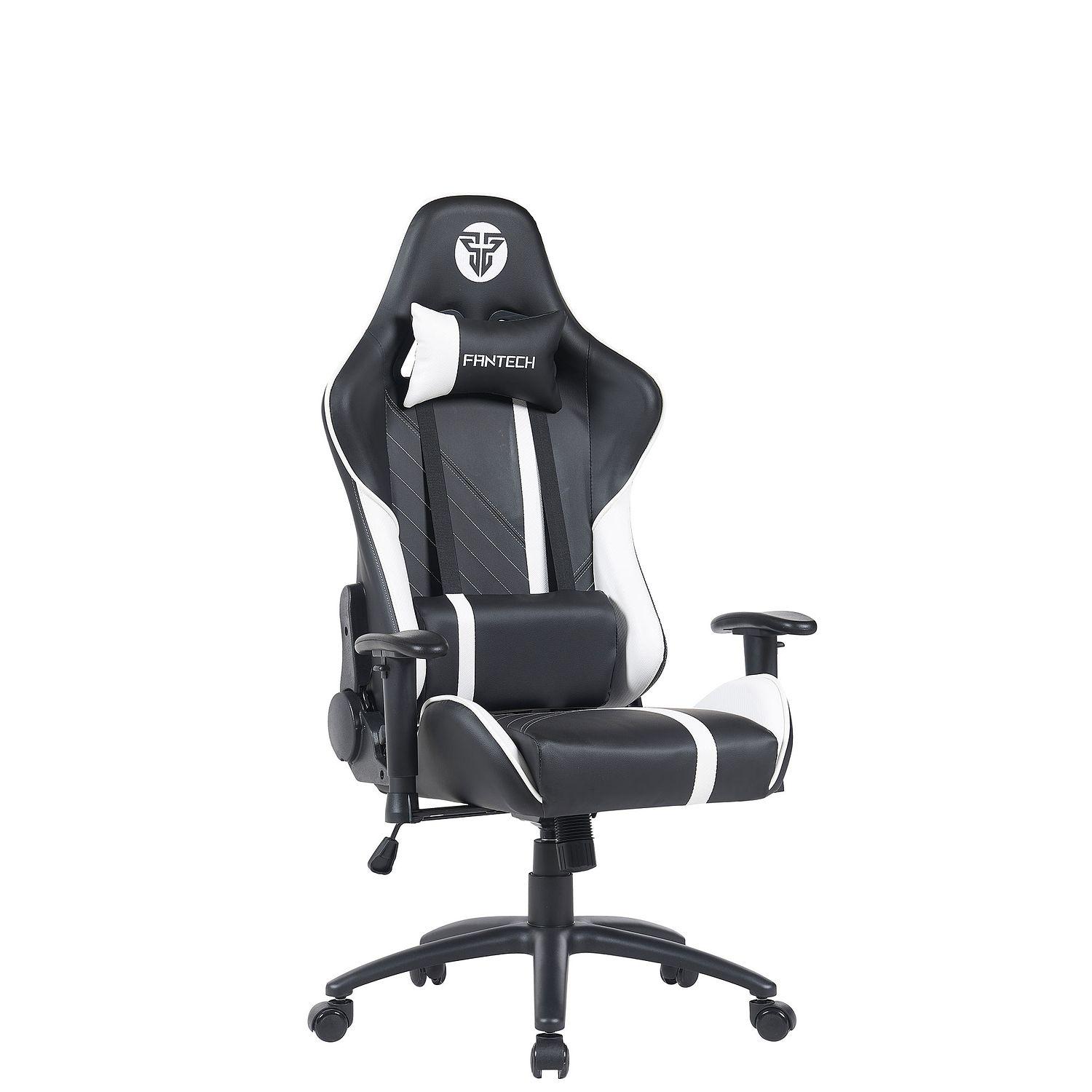 Silla Gamer Fantech GC194 Negro-3