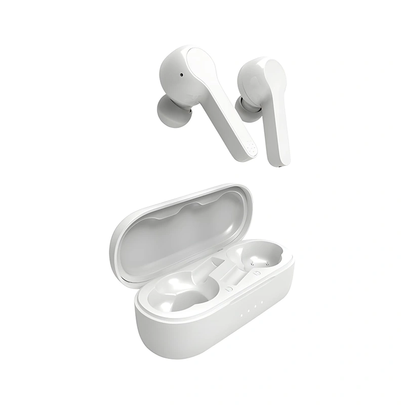 Audífono Bluetooth Riotoro Rpods Classic White-0