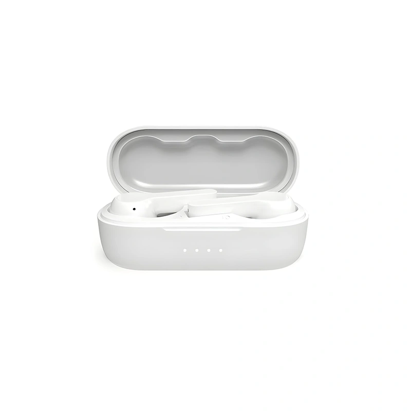 Audífono Bluetooth Riotoro Rpods Classic White-1