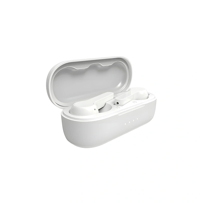 Audífono Bluetooth Riotoro Rpods Classic White-2