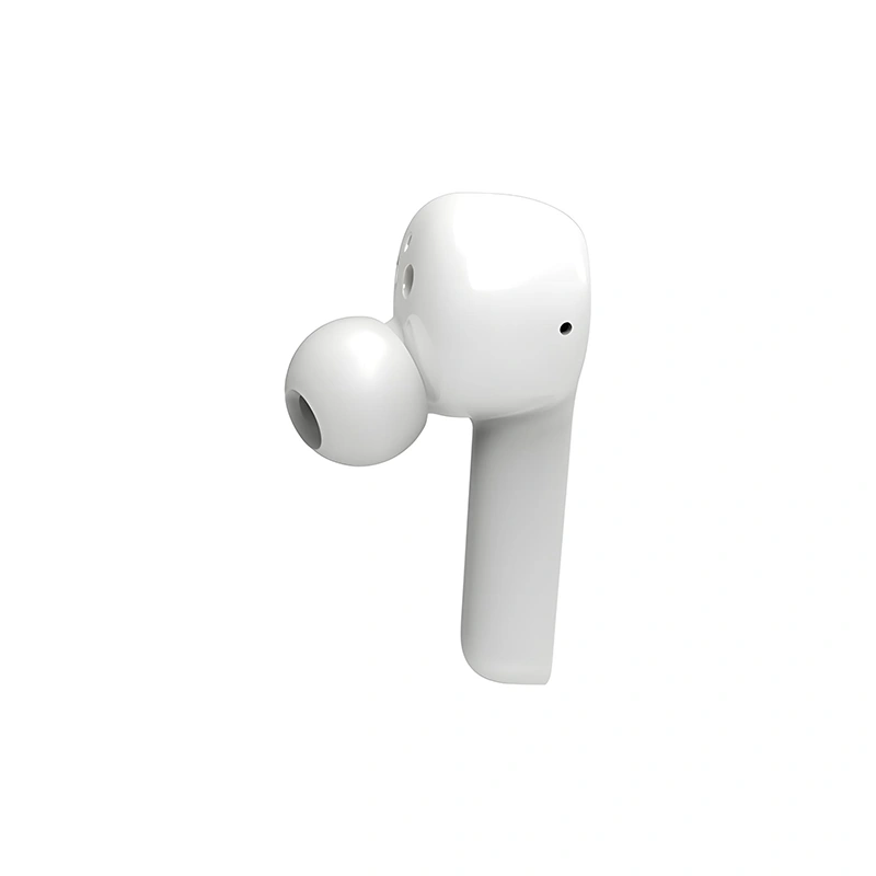 Audífono Bluetooth Riotoro Rpods Classic White-3