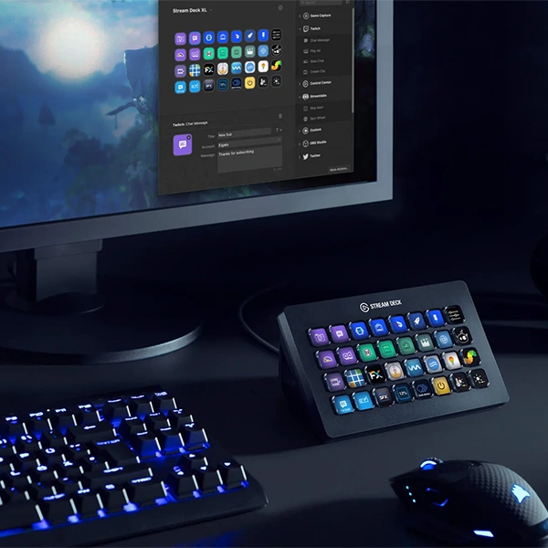 Elgato Stream Deck XL-4