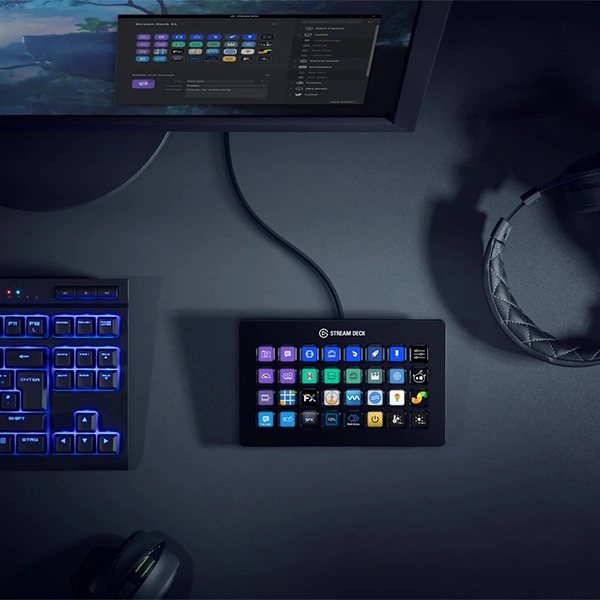 Elgato Stream Deck XL-5