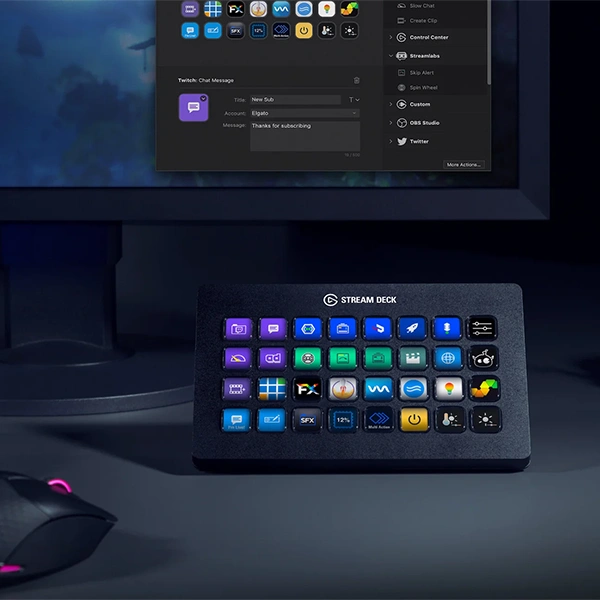 Elgato Stream Deck XL-6