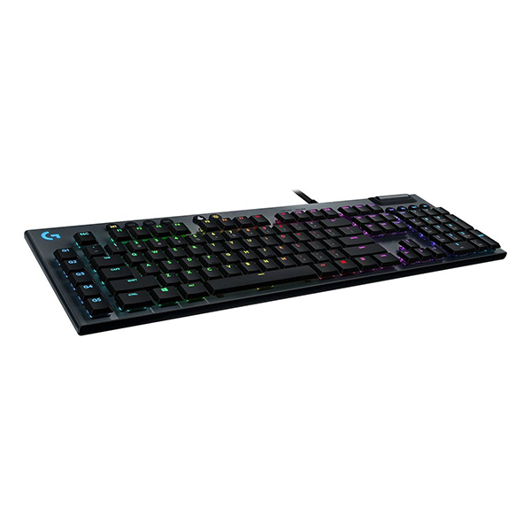 Teclado Mecanico Gamer Logitech G815 Lightsync Switch Brown (Layout Ingles)-1