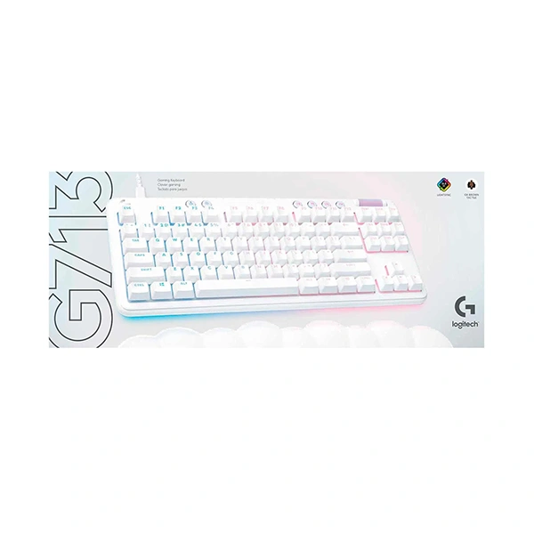 Teclado Mecánico Logitech G713 TKL Brown Switch-4
