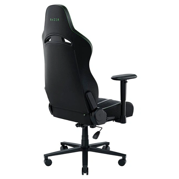 Silla Razer Enki X Black Green-2
