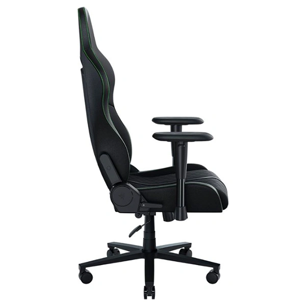 Silla Razer Enki X Black Green-3