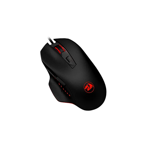 Mouse Gamer Redragon Gainer M610-1