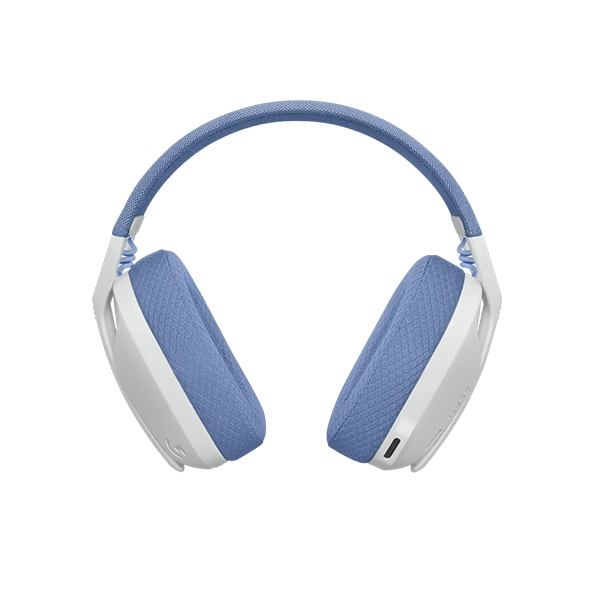 Audífono Logitech G435 White / Lilac Wireless-3