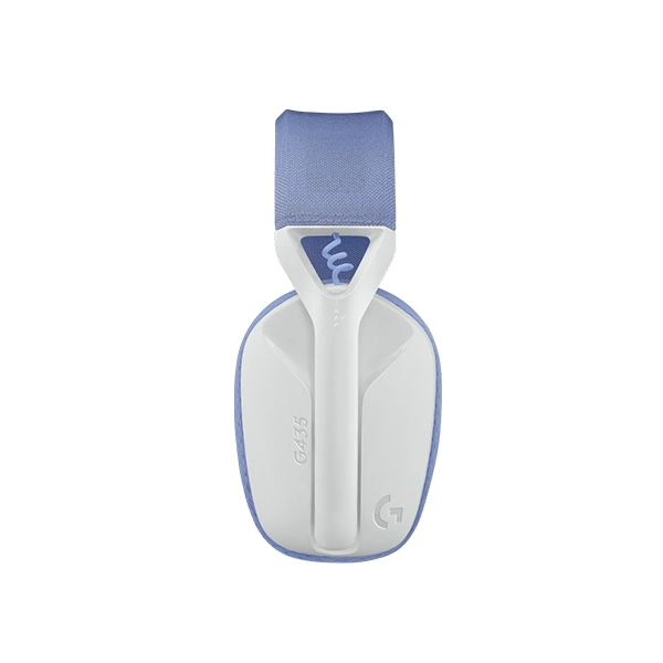Audífono Logitech G435 White / Lilac Wireless-4