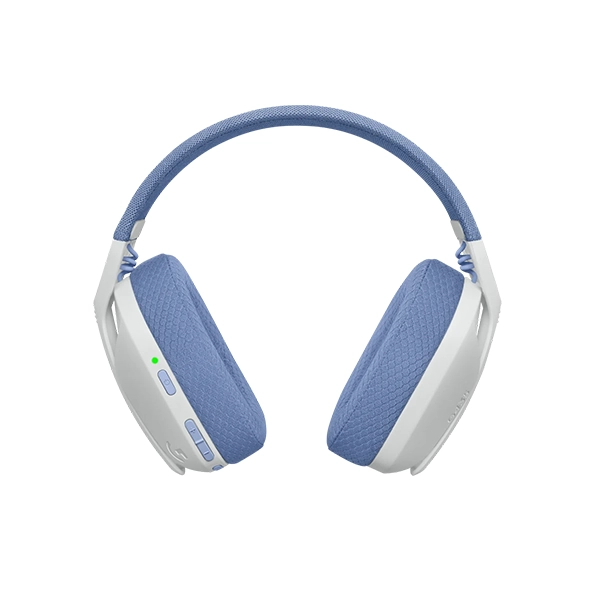 Audífono Logitech G435 White / Lilac Wireless-5