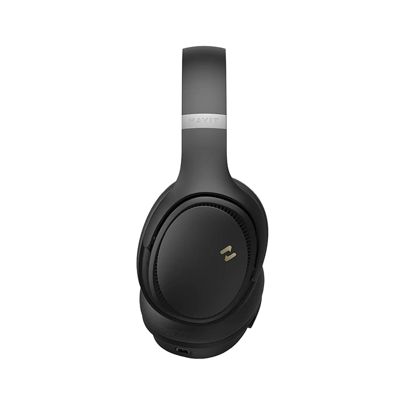 Audífono Bluetooth Havit H630BT Pro ANC-1