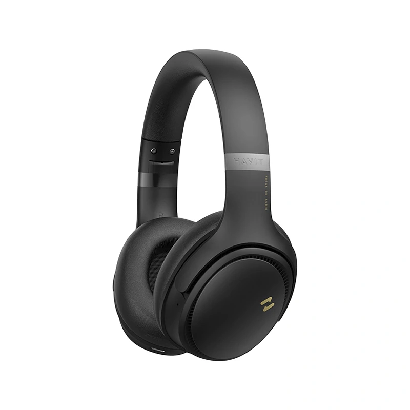 Audífono Bluetooth Havit H630BT Pro ANC-2