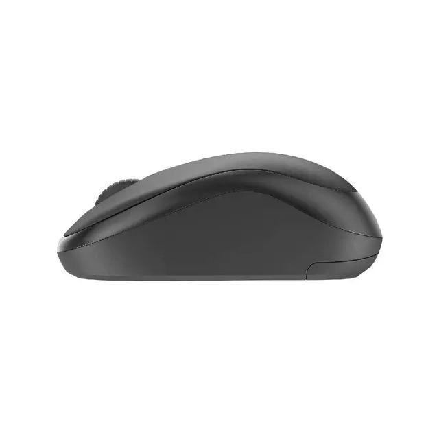 Mouse LOGITECH Bluetooth M240 for Business Grafito Negro-1