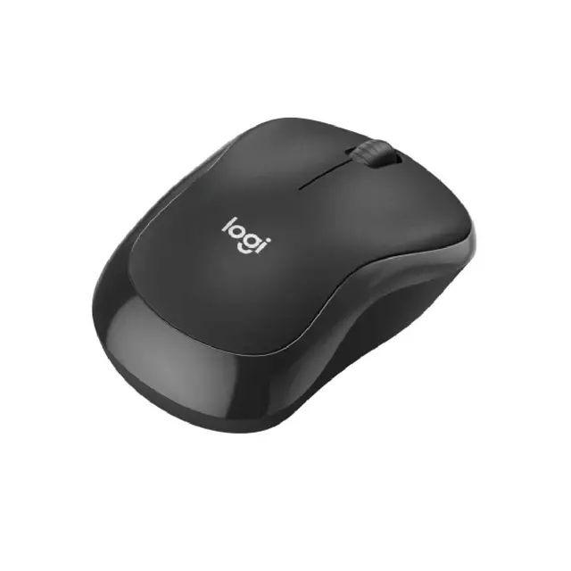 Mouse LOGITECH Bluetooth M240 for Business Grafito Negro-2