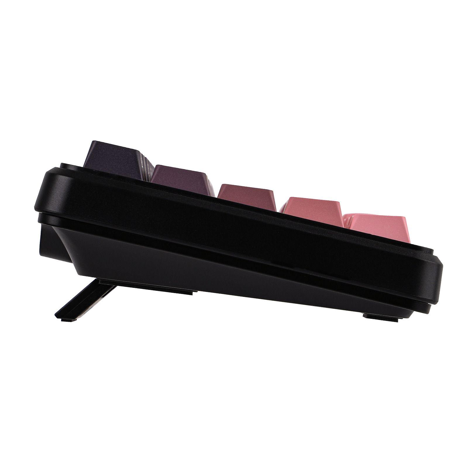Teclado Magnético Ajazz AK680 MAX Full Size RGB Rosado-1