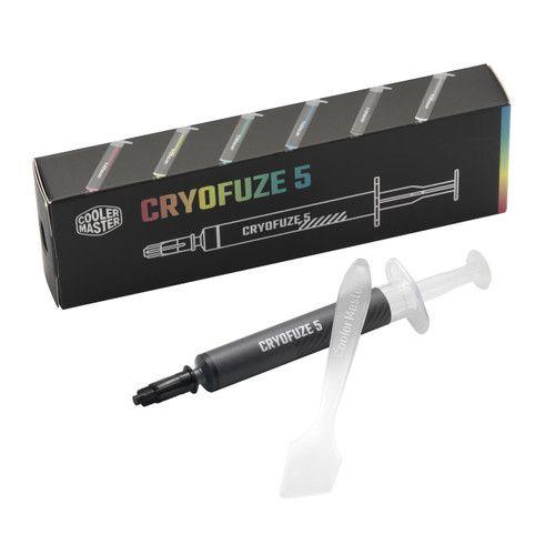 Ventilador Cooler Master Pasta Térmica Master CryoFuze 5-0