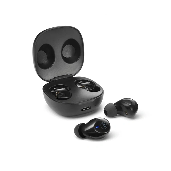 Audífono Bluetooth Motorola Moto Buds 105 Black-0