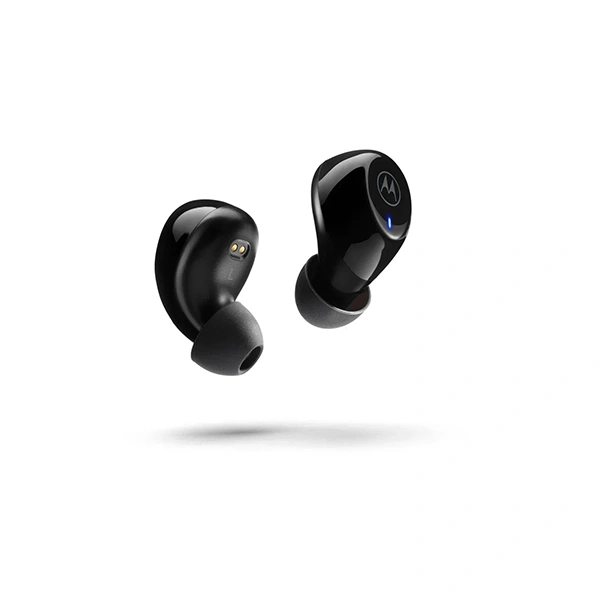 Audífono Bluetooth Motorola Moto Buds 105 Black-1