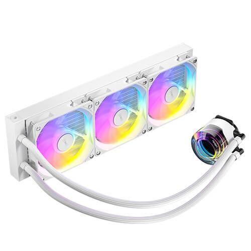 Ventilador Antec AIO 360mm Blanco-3