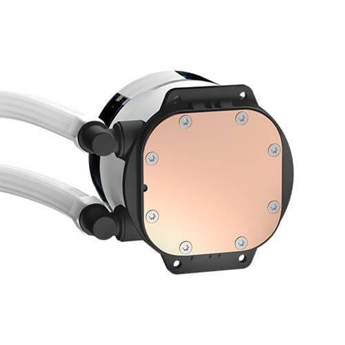 Ventilador Antec AIO 360mm Blanco-4