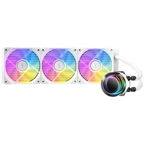 Ventilador Antec AIO 360mm Blanco-6