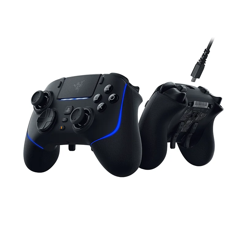 Control Razer Wolverine v2 Pro Black PS5 y PC Wireless-3
