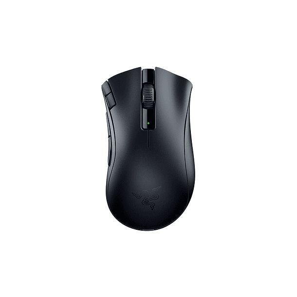 Mouse inalámbrico Razer DeathAdder V2 X HyperSpeed, Color Negro-2