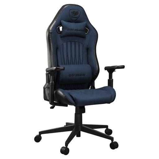 Silla Gamer Cougar Explore Navy F Azul-1