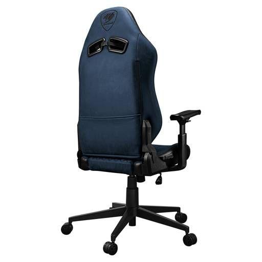 Silla Gamer Cougar Explore Navy F Azul-2