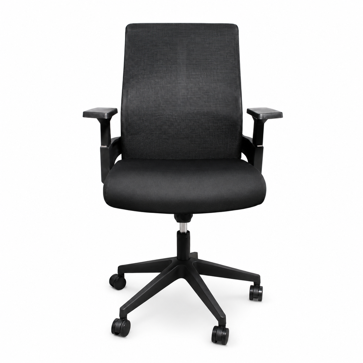 Silla de Oficina Clio Penguin OFBK001 Negro-0