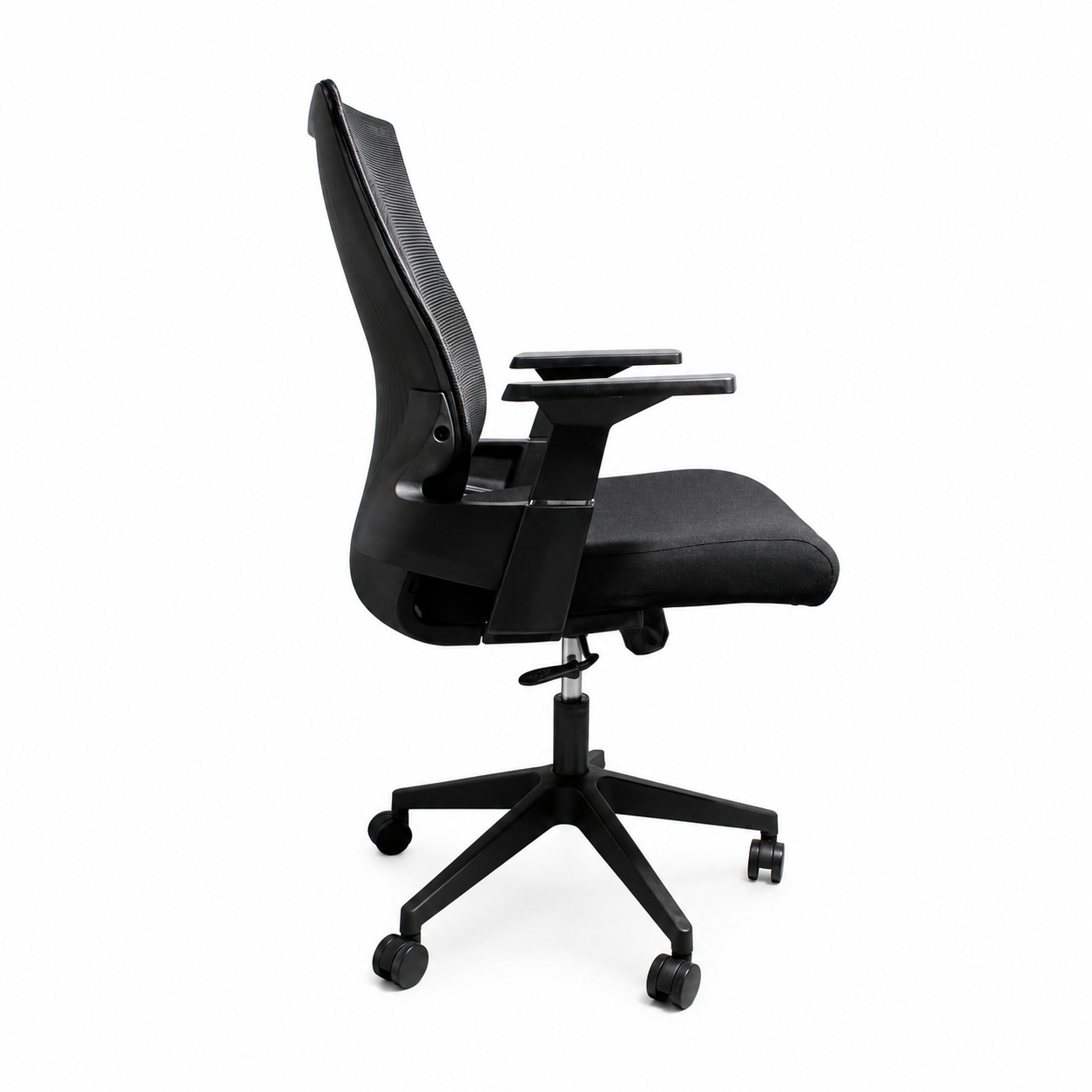 Silla de Oficina Clio Penguin OFBK001 Negro-2