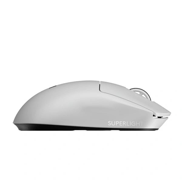 Mouse Logitech Pro X Superlight 2 White Wireless-3