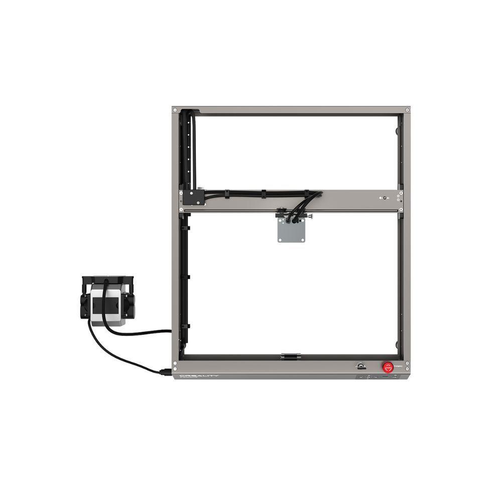 Creality Cr-Laser Falcon 2 22W - Grabadora Láser de Madera y Otros Materiales-3