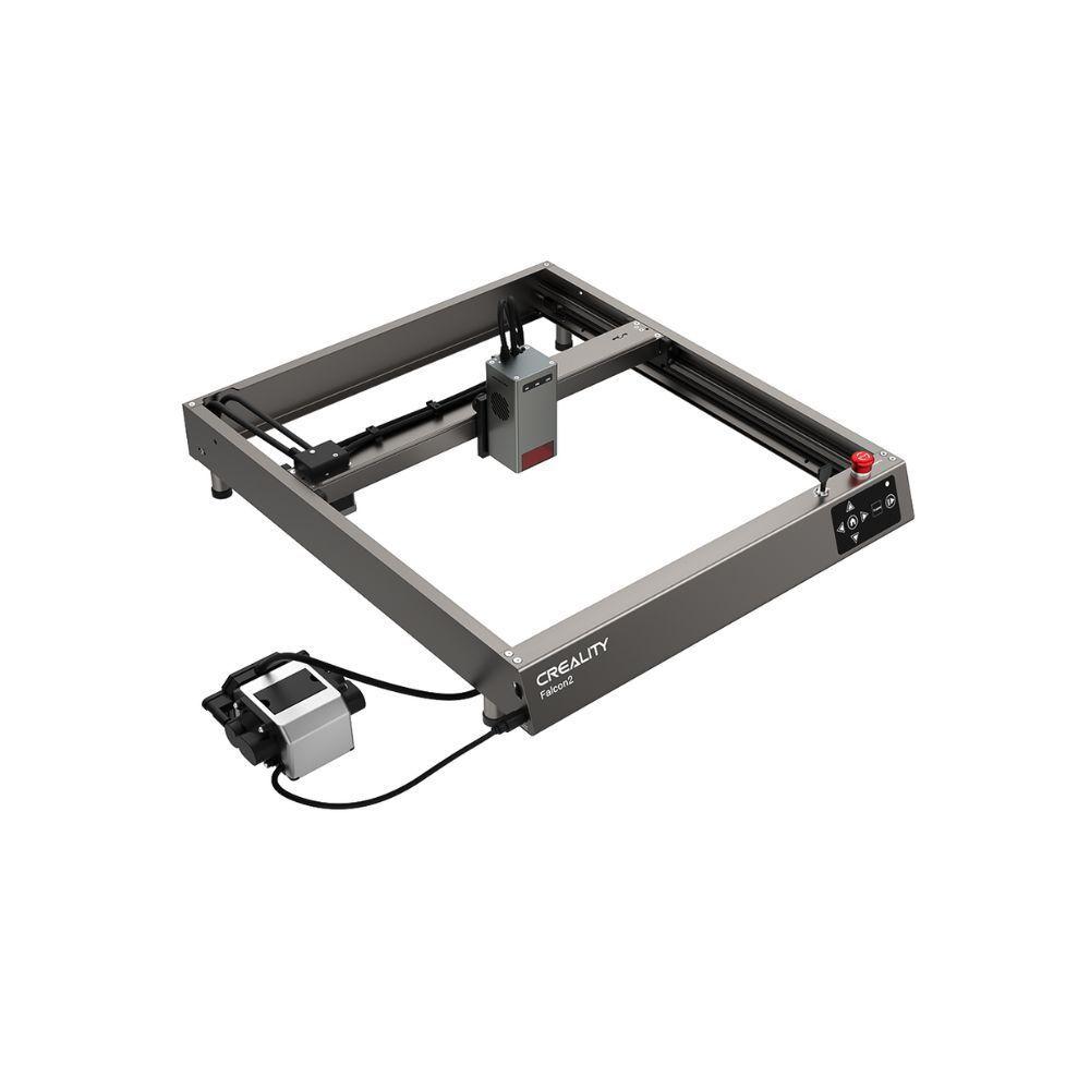 Creality Cr-Laser Falcon 2 22W - Grabadora Láser de Madera y Otros Materiales-2
