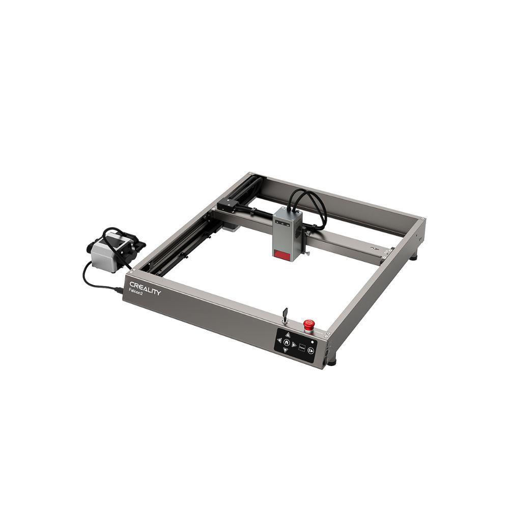 Creality Cr-Laser Falcon 2 22W - Grabadora Láser de Madera y Otros Materiales-0
