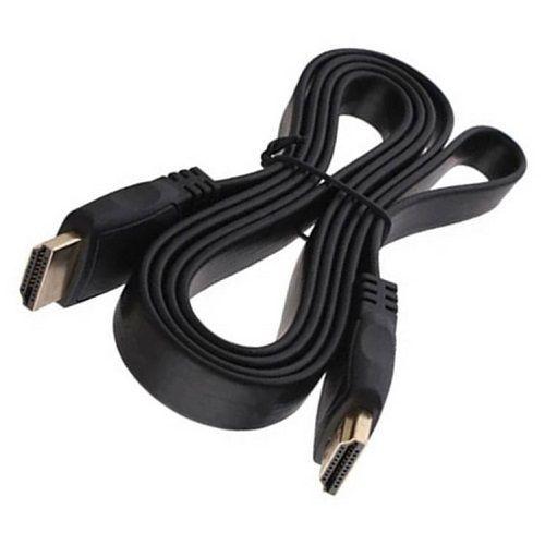 Cable HDMI, Plano de 3 mts -0