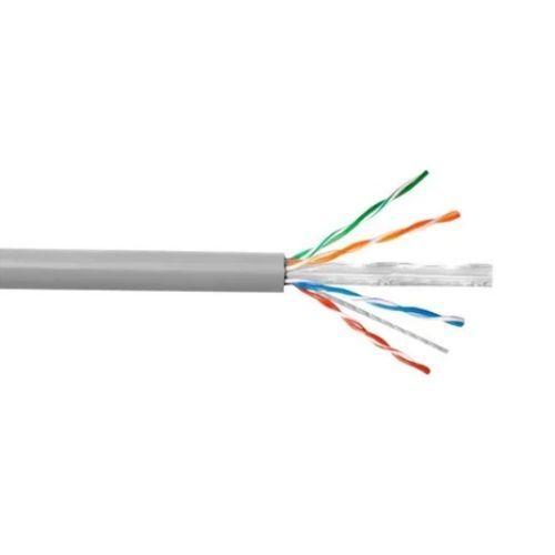 Cable UTP cat6 interior 100% cobre, caja 305 mts.-0