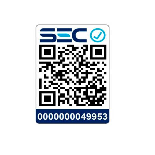 Interruptor 9/12 armado 10A 250V Modus Plus 1100 BN-2