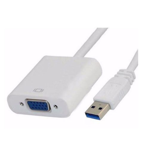 Adaptador via USB a VGA -1