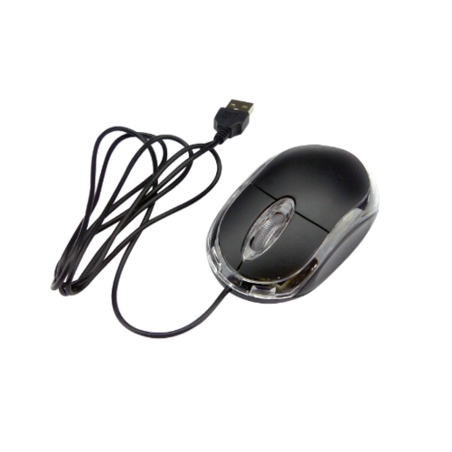 Mouse USB modelo vintage TJ-50-0